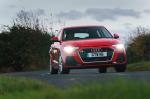 Audi A1 Sportback 30 TFSI Sport 2018 года (UK)